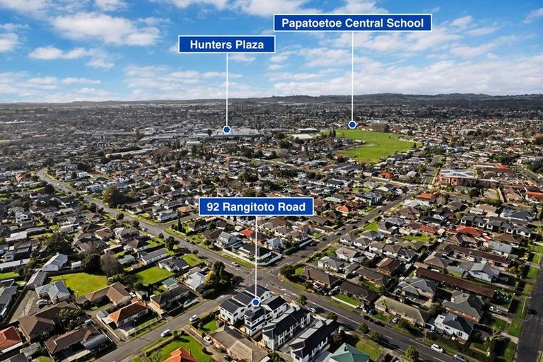 Photo of property in 92a Rangitoto Road, Papatoetoe, Auckland, 2025