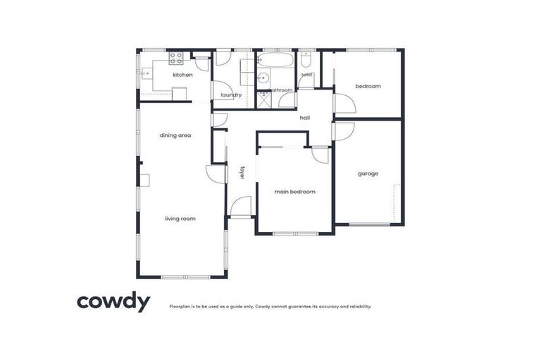 Photo of property in 1/137 Grahams Road, Burnside, Christchurch, 8053