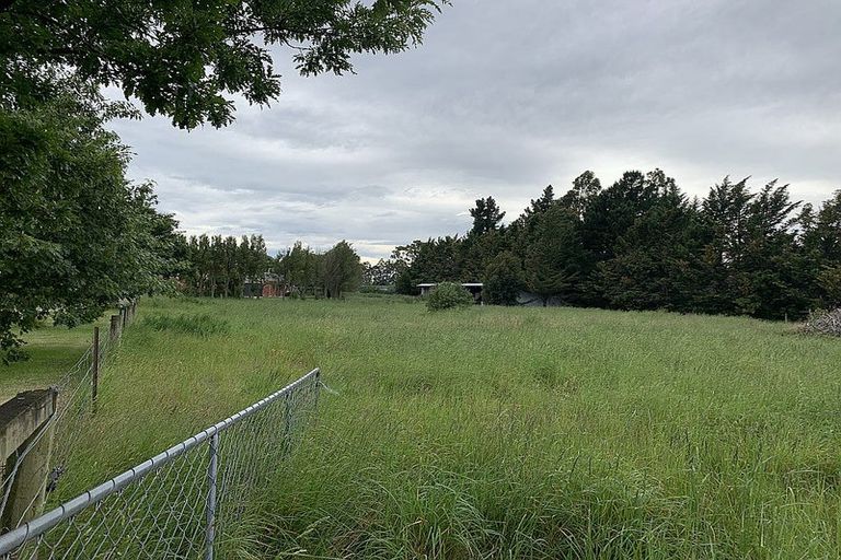 Photo of property in 650 East Maddisons Road, Rolleston, 7614