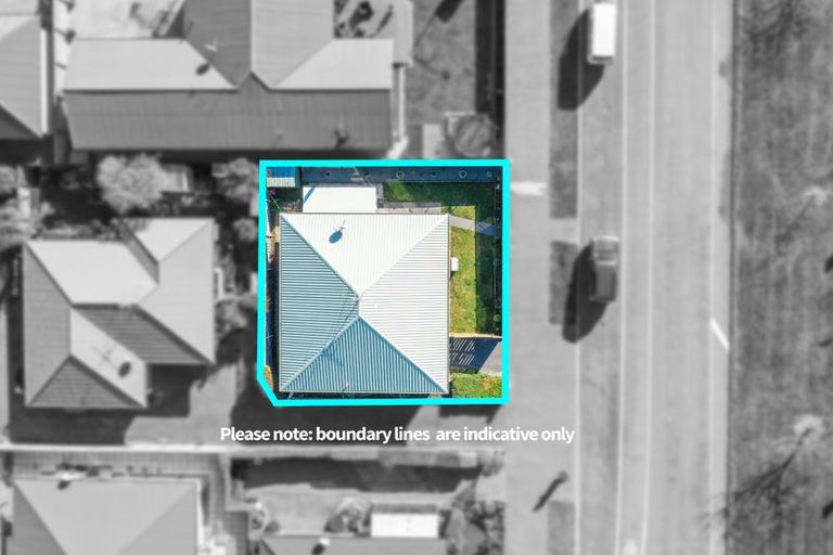 Photo of property in 220 Walnut Avenue, Ashburton, 7700