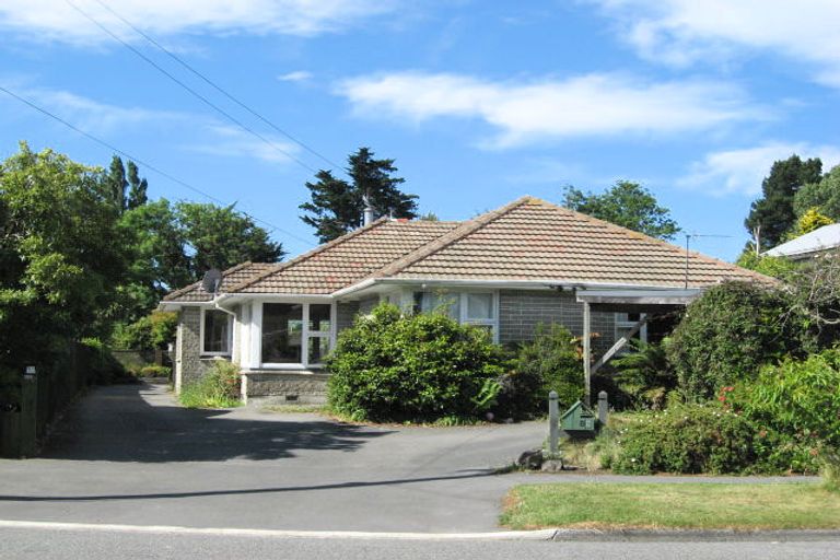 Photo of property in 2/18 Woodbury Street, Avonhead, Christchurch, 8042