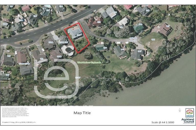 Photo of property in 157 West Harbour Drive, West Harbour, Auckland, 0618