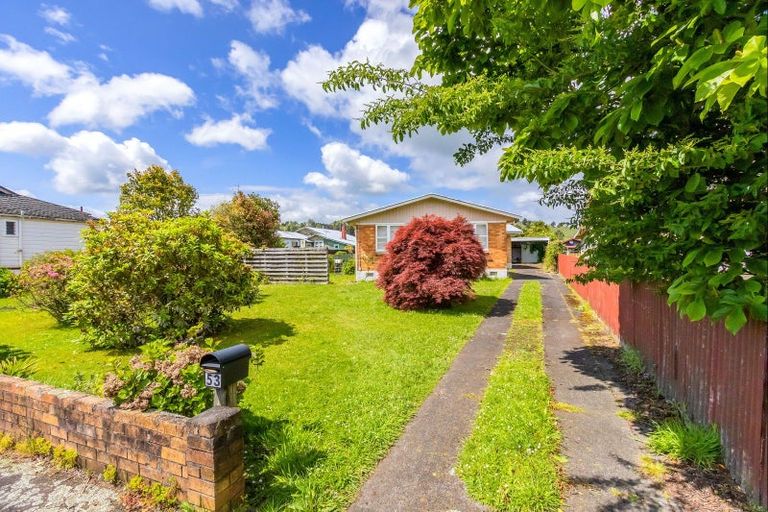 Photo of property in 53 Huia Street, Taumarunui, 3920