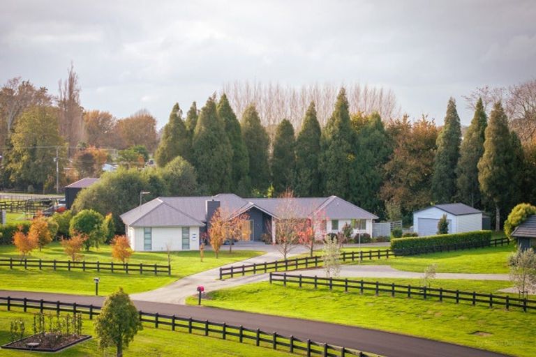 Photo of property in 3 South Oaks Close, Pukemoremore, Cambridge, 3493