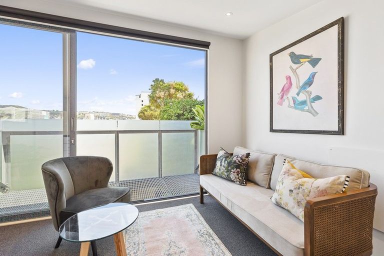 Photo of property in 11b Caroline Street, Mount Victoria, Wellington, 6011