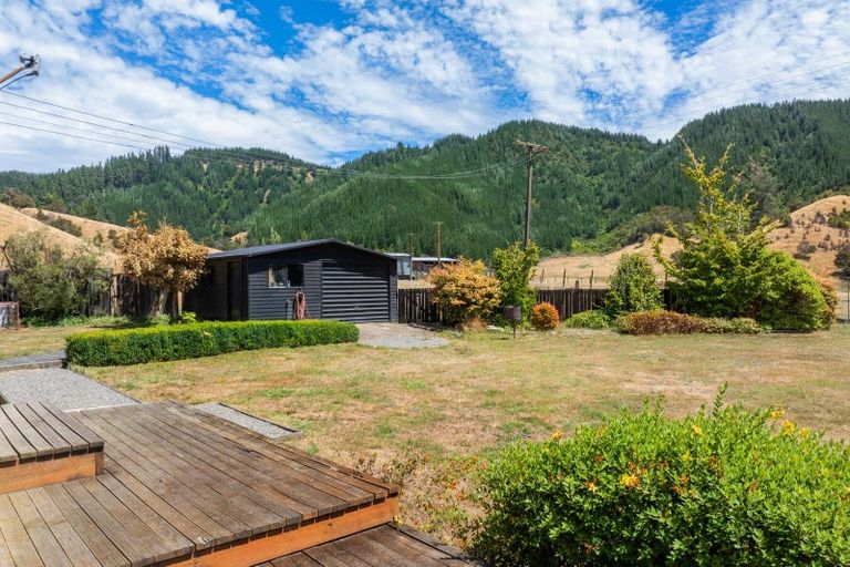 Photo of property in 407 Onamalutu Road, Onamalutu, Blenheim, 7275