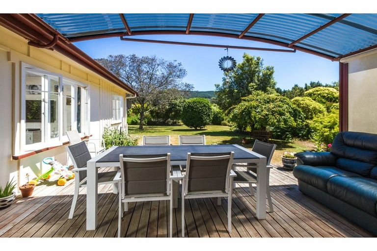 Photo of property in 693 Wakefield-kohatu Highway, Foxhill, Wakefield, 7095