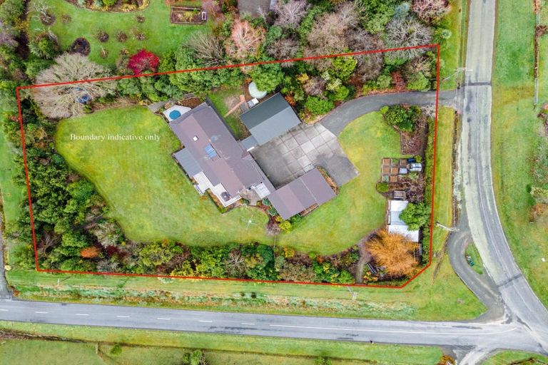 Photo of property in 43 Ribbonwood Road, Geraldine Downs, Geraldine, 7991