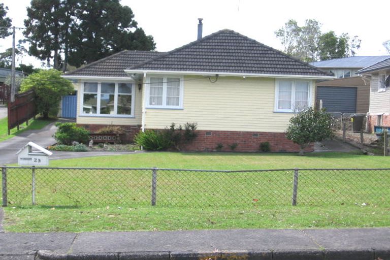 Photo of property in 23 Strid Road, Te Atatu South, Auckland, 0610