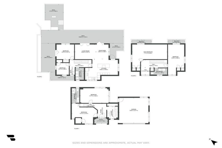 Photo of property in 133 Sandspit Road, Shelly Park, Auckland, 2014