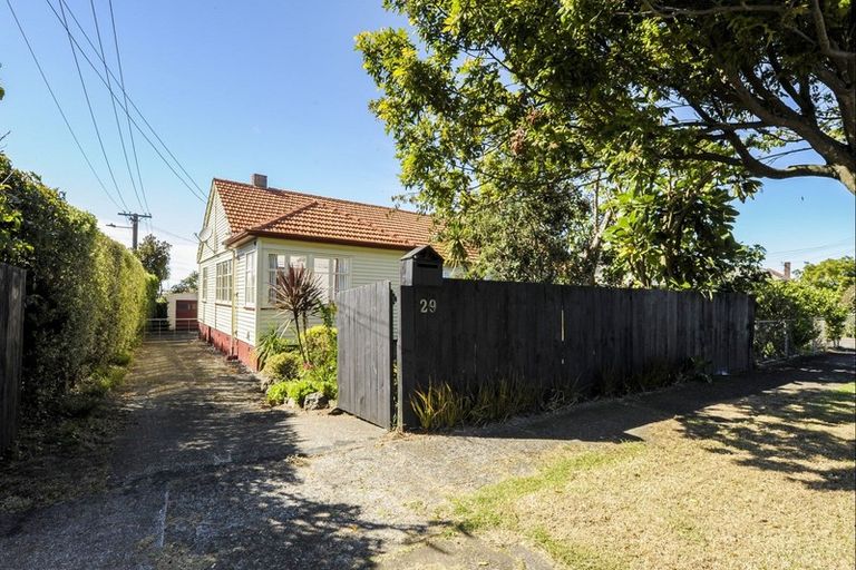 Photo of property in 29 State Avenue, Onehunga, Auckland, 1061
