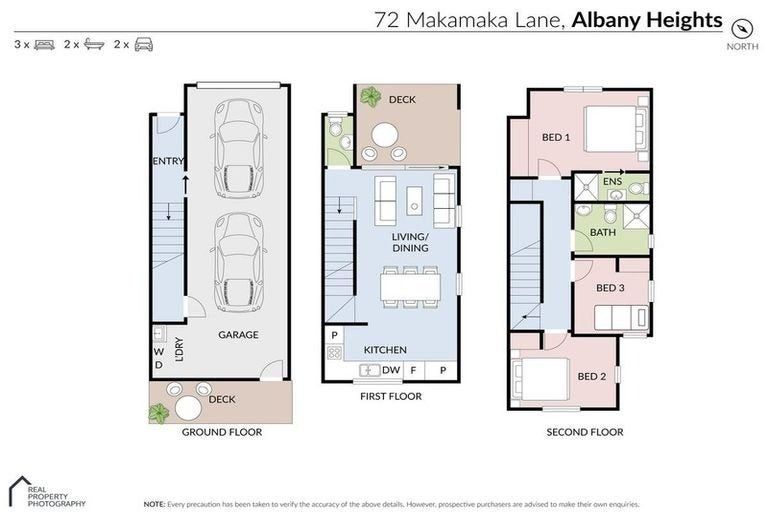 Photo of property in 66 Makamaka Lane, Albany Heights, Auckland, 0632