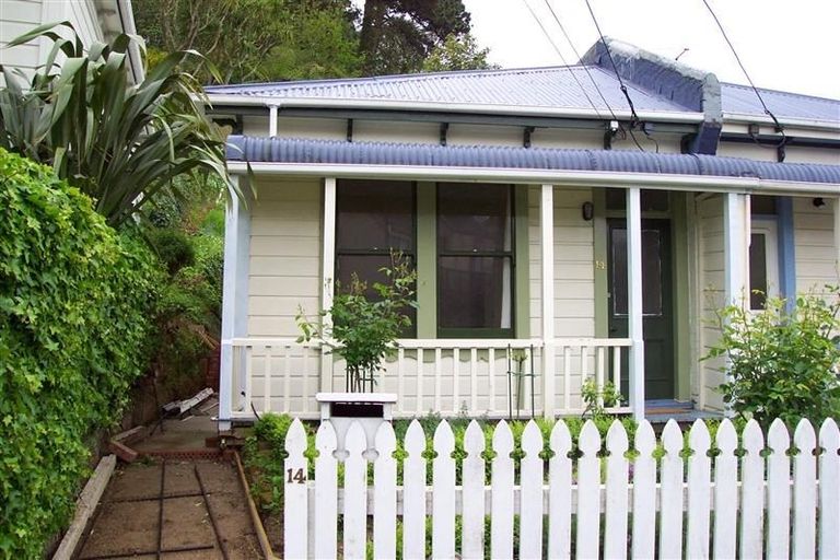 Photo of property in 14 Reuben Avenue, Brooklyn, Wellington, 6021