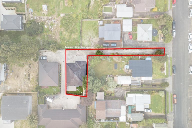 Photo of property in 10a Evans Road, Weymouth, Auckland, 2103