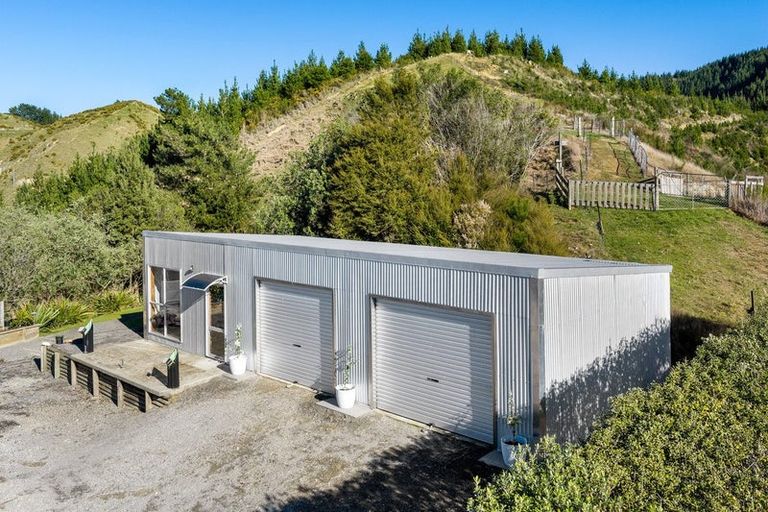 Photo of property in 131 Onamalutu Road, Onamalutu, Blenheim, 7275