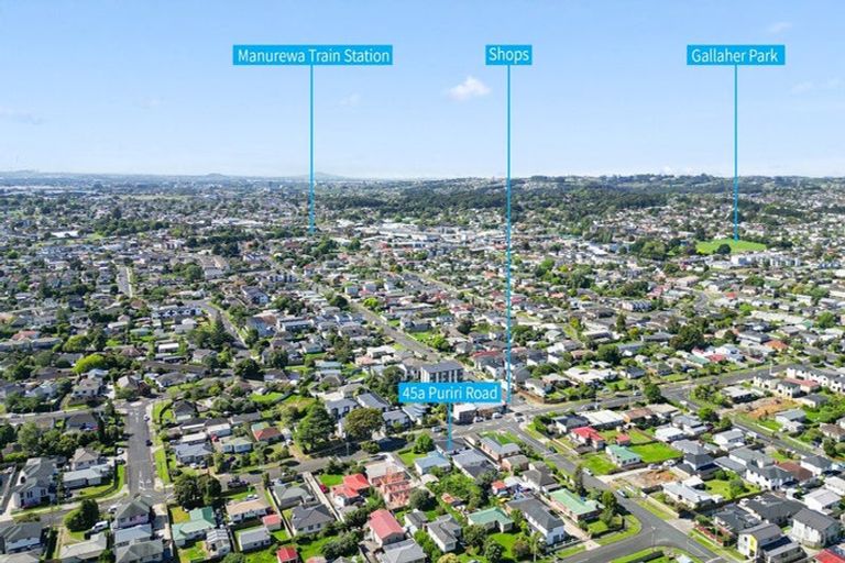 Photo of property in 45a Puriri Road, Manurewa, Auckland, 2102