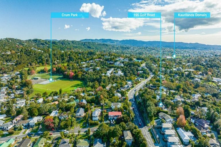 Photo of property in 195 Golf Road, Titirangi, Auckland, 0604