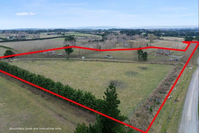 Photo of property in 131a Mairaki Road, Fernside, Rangiora, 7471