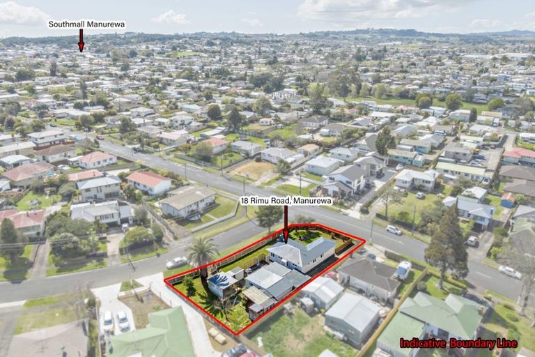 Photo of property in 18 Rimu Road, Manurewa, Auckland, 2102