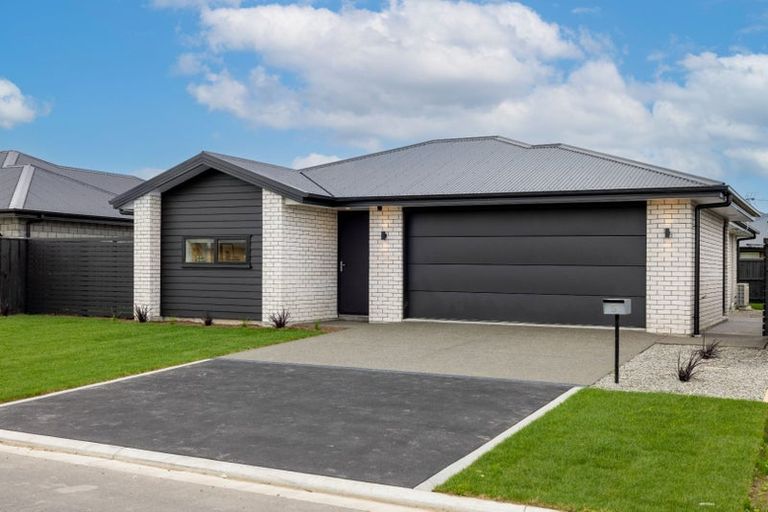 Photo of property in 5 Sandhill Drive, Rolleston, 7615