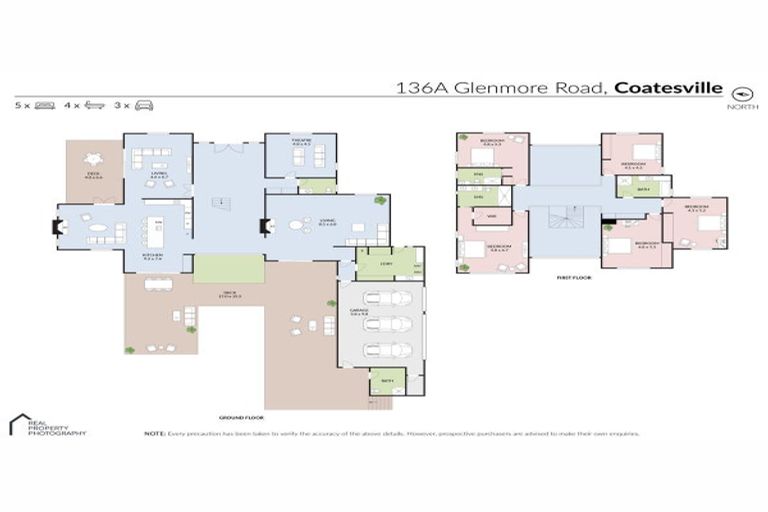 Photo of property in 136a Glenmore Road, Coatesville, Albany, 0793