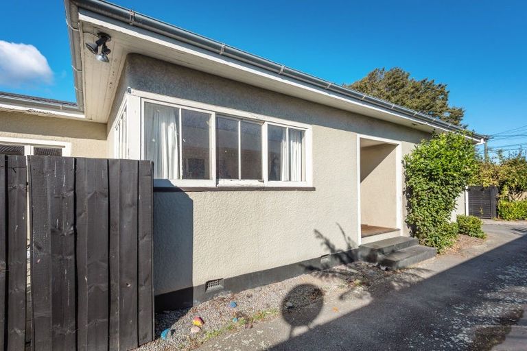 Photo of property in 1/12 Simeon Street, Spreydon, Christchurch, 8024