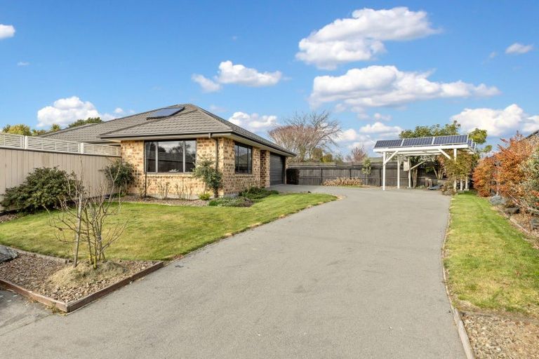 Photo of property in 4 Breton Common, Rolleston, 7614