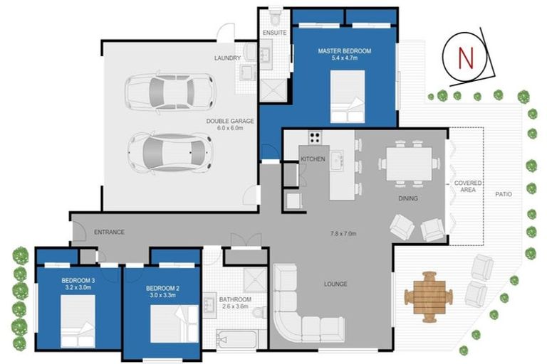 Photo of property in 24 Ara Kakara Avenue, Huapai, Kumeu, 0810