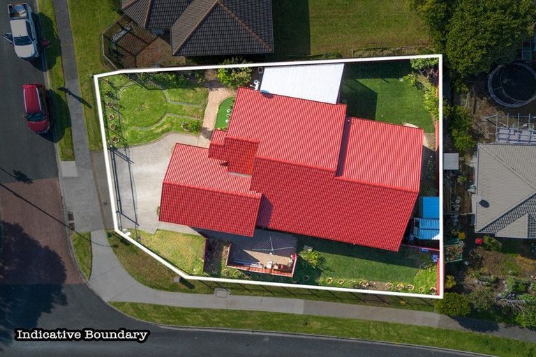 Photo of property in 55 Burswood Drive, Burswood, Auckland, 2013