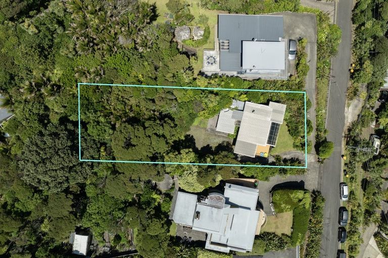 Photo of property in 54 Rayner Road, Piha, 0772