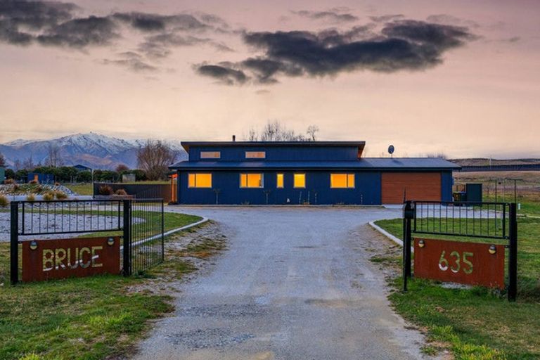 Photo of property in 635 Springvale Road, Springvale, Alexandra, 9393