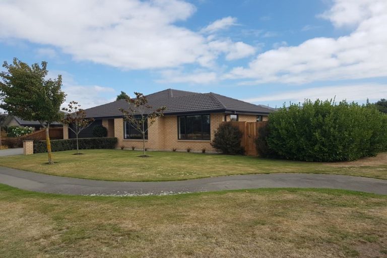 Photo of property in 17 Dryden Avenue, Rolleston, 7614