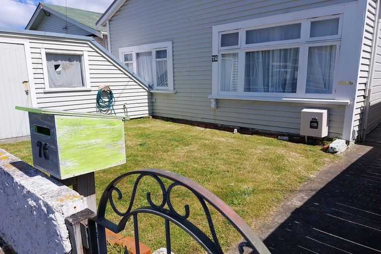 Photo of property in 76 Ross Street, Kilbirnie, Wellington, 6022