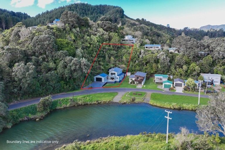 Photo of property in 5 Te Mata Creek Road, Te Mata, Thames, 3575