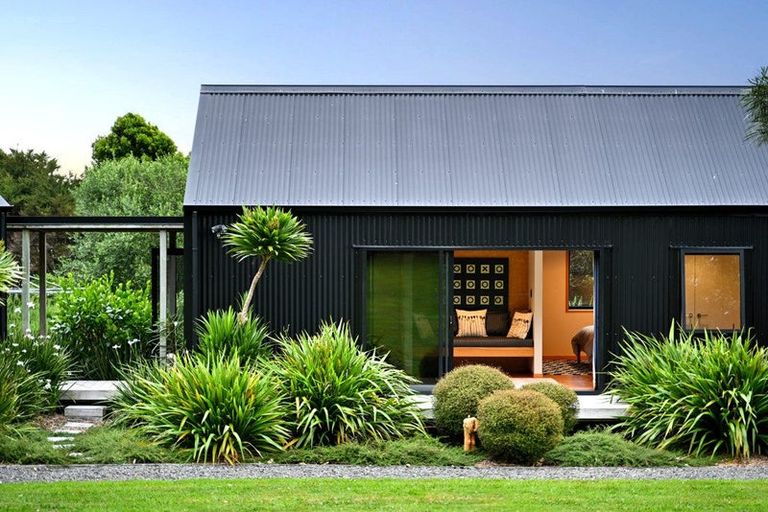 Photo of property in 724b Ruapuke Road, Raglan, 3296