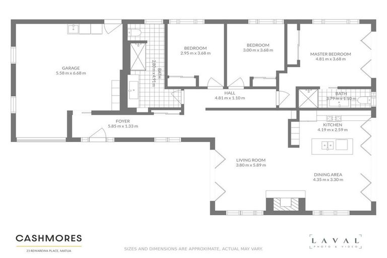 Photo of property in 23 Rewarewa Place, Matua, Tauranga, 3110