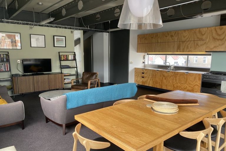 Photo of property in Cubana Apartments, 7/158 Cuba Street, Te Aro, Wellington, 6011