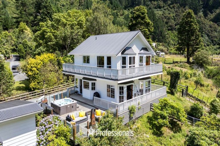 Photo of property in 2296b Akatarawa Road, Akatarawa Valley, Upper Hutt, 5372