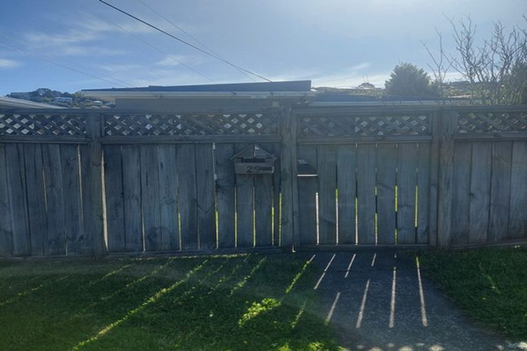 Photo of property in 29 Ironside Road, Johnsonville, Wellington, 6037