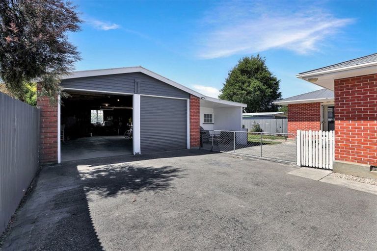 Photo of property in 16 Millichamp Street, Tinwald, Ashburton, 7700