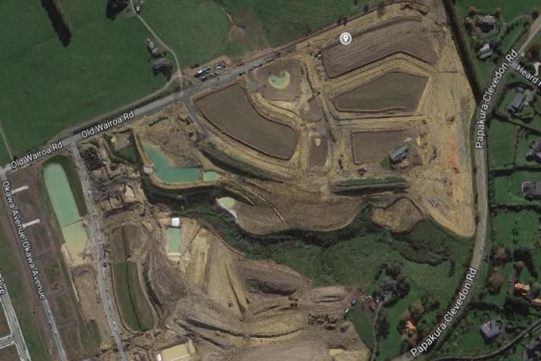 Photo of property in 535 Old Wairoa Road, Papakura, 2110