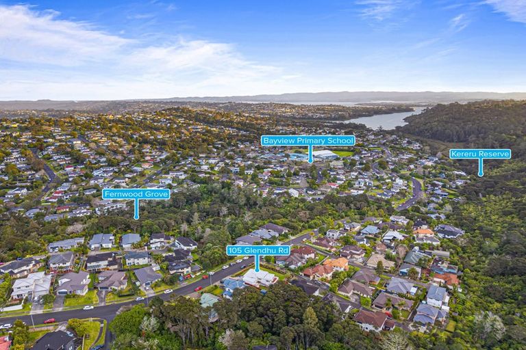 Photo of property in 105 Glendhu Road, Bayview, Auckland, 0629