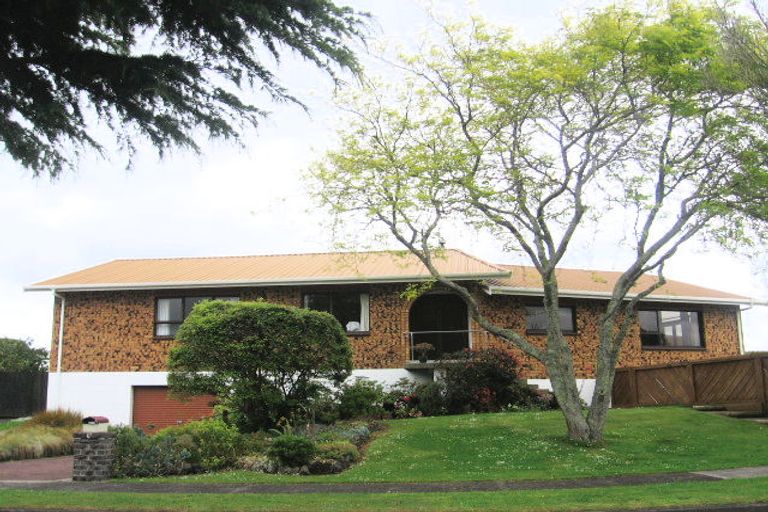 Photo of property in 1 Lionel Sharp Place, Pukekohe, 2120