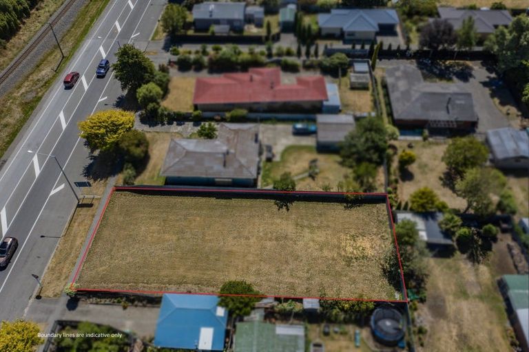 Photo of property in 35 Carters Road, Amberley, 7410