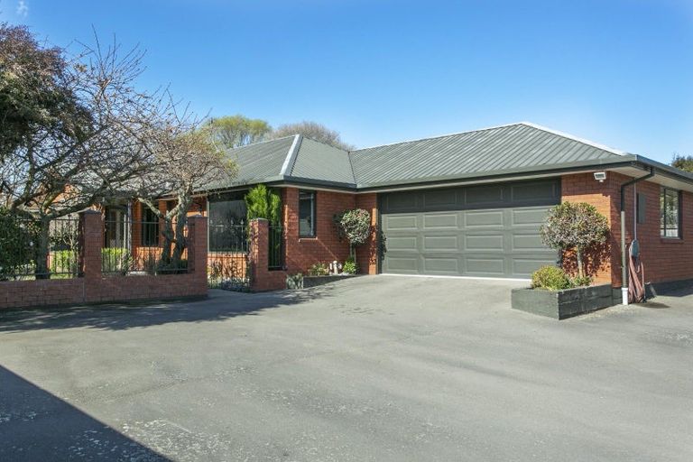 Photo of property in 11 Trellech Place, Allenton, Ashburton, 7700