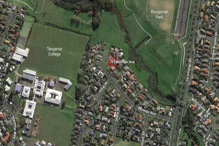 Photo of property in 47 Belinda Avenue, Flat Bush, Auckland, 2023