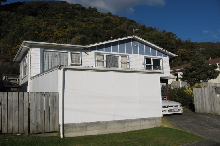 Photo of property in 55 Petrie Street, Wainuiomata, Lower Hutt, 5014