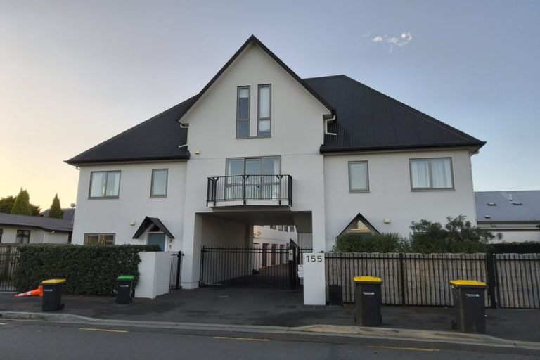 Photo of property in 4/155 Peterborough Street, Christchurch Central, Christchurch, 8013