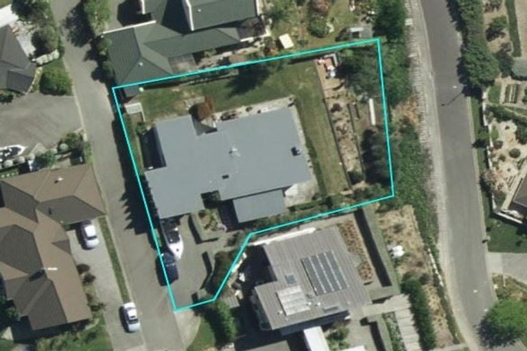 Photo of property in 8 Ridgetop Rise, Fairhall, Blenheim, 7272