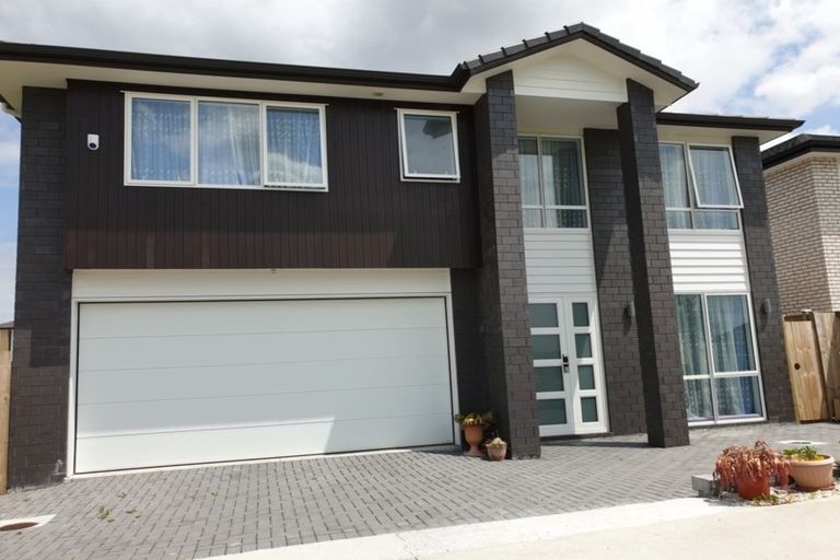 Photo of property in 21 Hakinakina Drive, Flat Bush, Auckland, 2019